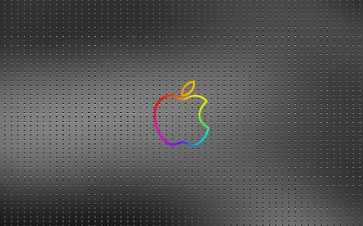 HD wallpaper: Apple logo, metal, background, point, backgrounds, vector,  abstract | Wallpaper Flare