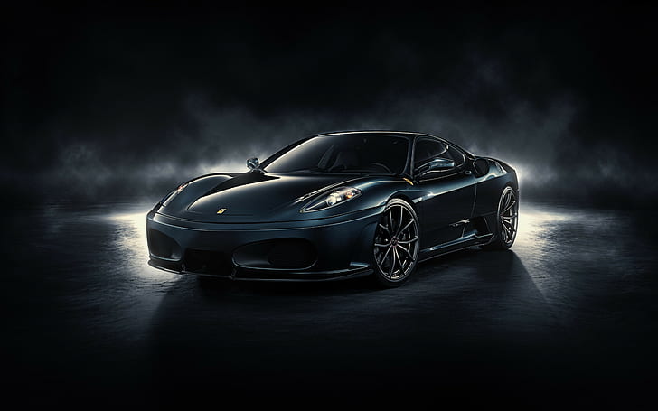Ferrari, supercars, F430, Ferrari 430, HD wallpaper