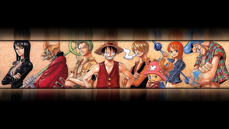 one piece 1920x1080  Anime One Piece HD Art