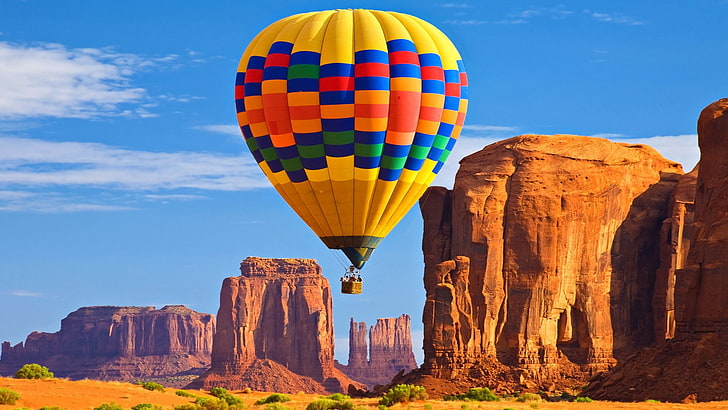 Hot Air Balloon 1080P, 2K, 4K, 5K HD wallpapers free download | Wallpaper  Flare