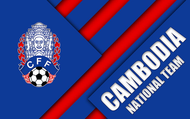 Football cambodia team national Cambodia national