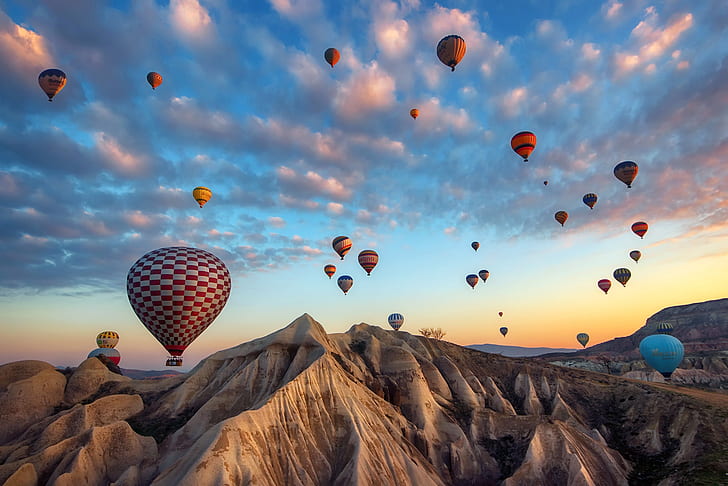 Cappadocia, Turkey 1080P, 2K, 4K, 5K HD wallpapers free download, sort by  relevance | Wallpaper Flare