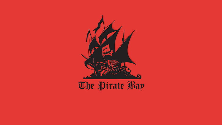 minimalism, material minimal, logo, Pirate ship, Pirate Flag