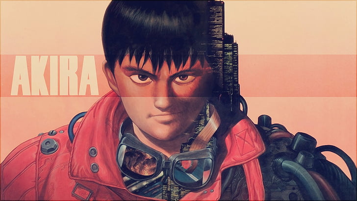 Anime, Akira, Shotaro Kaneda, HD wallpaper