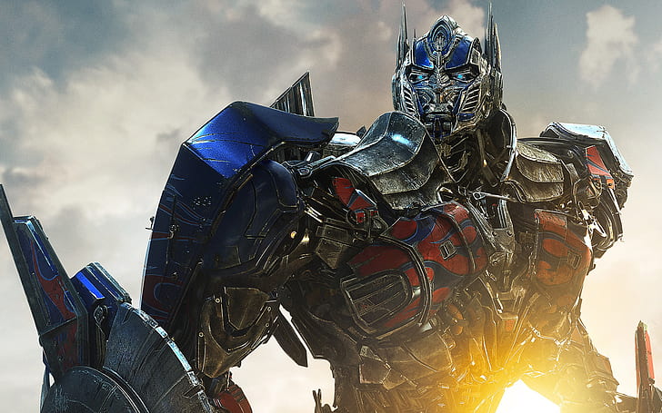 Transformers Age of Extinction Optimus Prime, HD wallpaper