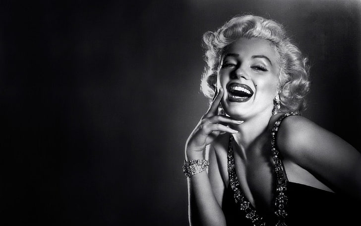 Marilyn Monroe, Actresses