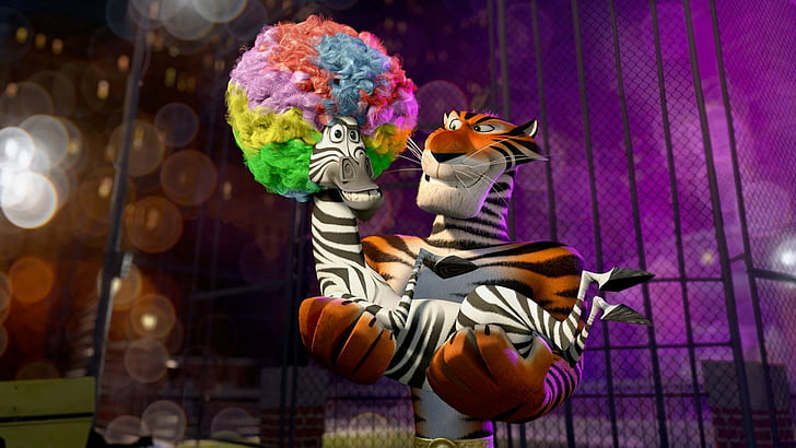 Movie, Madagascar 3: Europe's Most Wanted