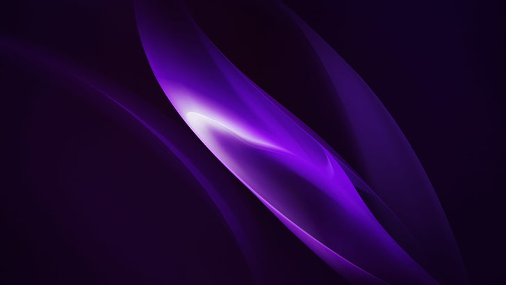 Oppo Find N Wallpaper 4K Purple Abstract 7195