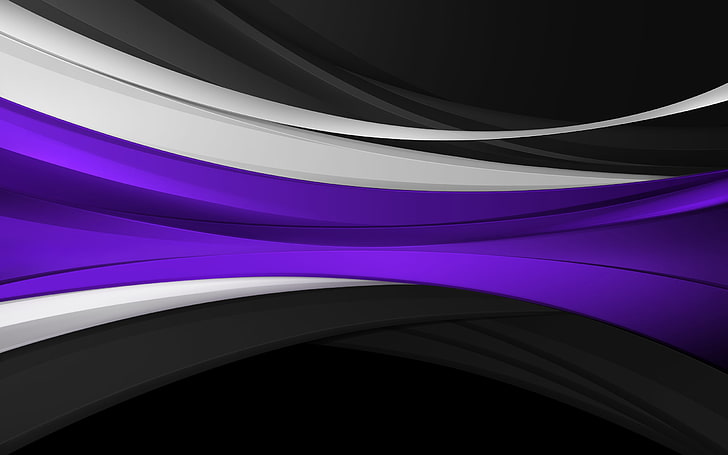 HD wallpaper: purple, white, and black digital wallpaper, line, background  | Wallpaper Flare