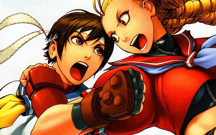 Karin Street Fighter 1080p 2k 4k 5k Hd Wallpapers Free Download Wallpaper Flare