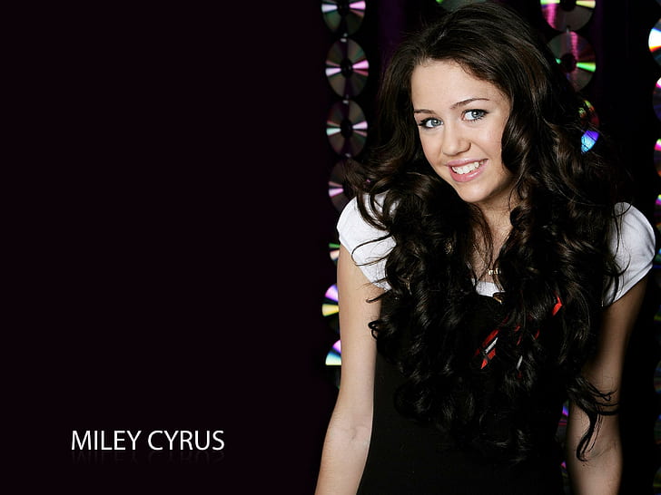 Miley Cyrus 27, HD wallpaper