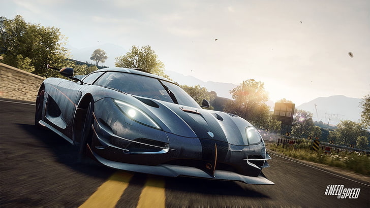 Need For Speed game, Koenigsegg One:1, Need for Speed: Rivals