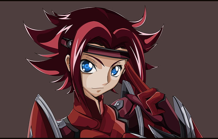 Featured image of post Code Geass Kallen Mech sh ts pronounced c2 is the pseudonym of a fictional character in the code geass