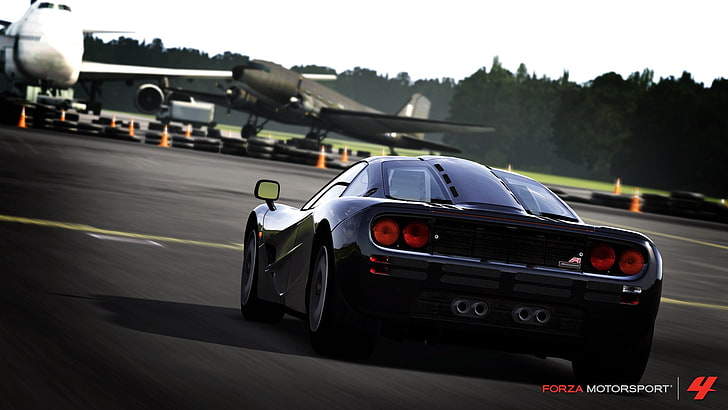 Forza Motorsport, Forza Motorsport 4, car, video games, mode of transportation, HD wallpaper