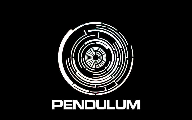 Band (Music), Pendulum, Drums, HD wallpaper