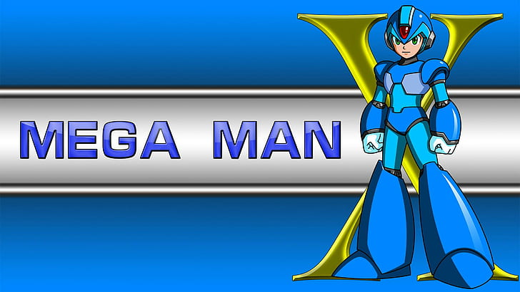 HD wallpaper: Mega Man X, video games, megaman x, cartoons, amine |  Wallpaper Flare