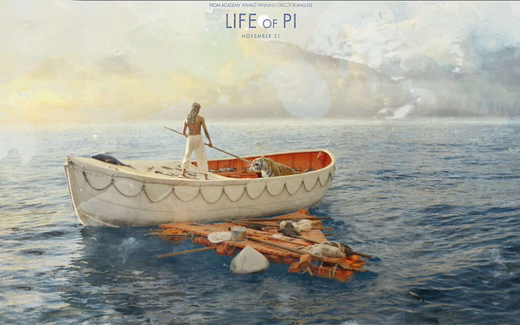 Movie, Life of Pi, HD wallpaper
