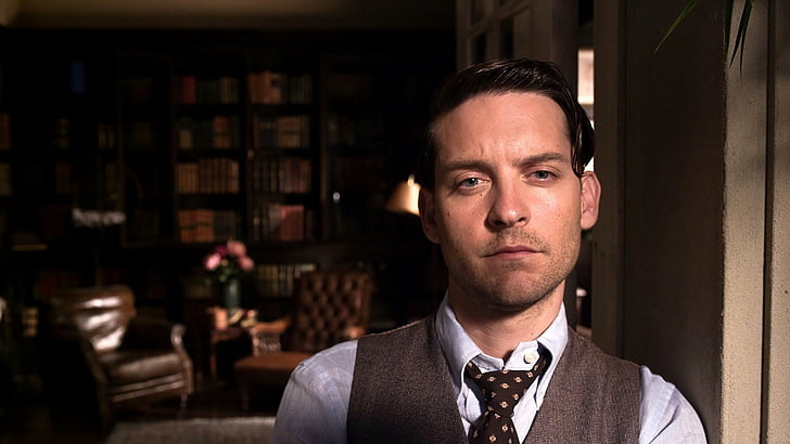 Movie, Pawn Sacrifice, Tobey Maguire, HD wallpaper