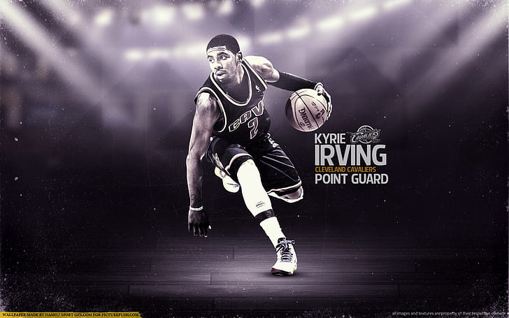 kyrie irving iphone wallpaper hd