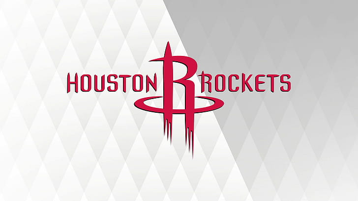 Basketball, Houston Rockets, Logo, NBA, HD wallpaper