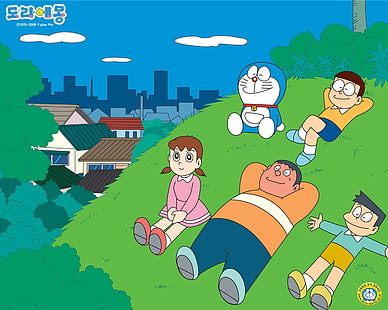 HD wallpaper: Doreimon wallpaper, Anime, Doraemon, multi colored, art and  craft | Wallpaper Flare