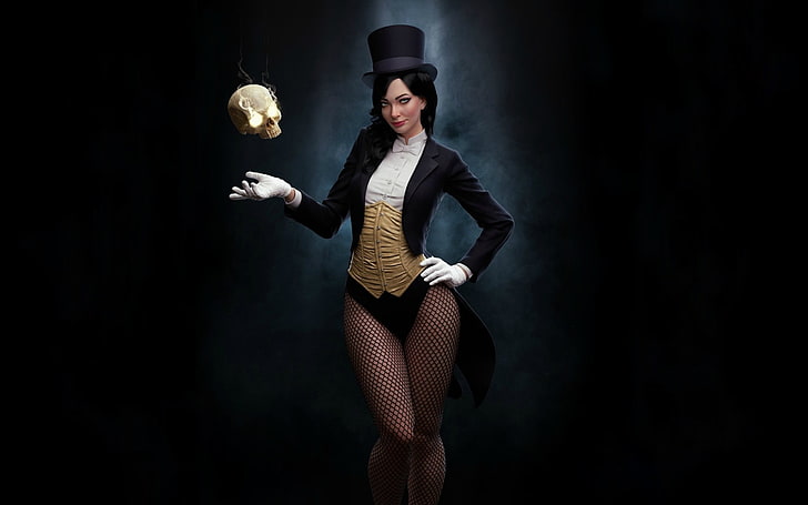 Featured image of post Background Zatanna Wallpaper Explore zatanna wallpaper on wallpapersafari find more items about zatanna wallpaper the great collection of zatanna wallpaper for desktop laptop and mobiles