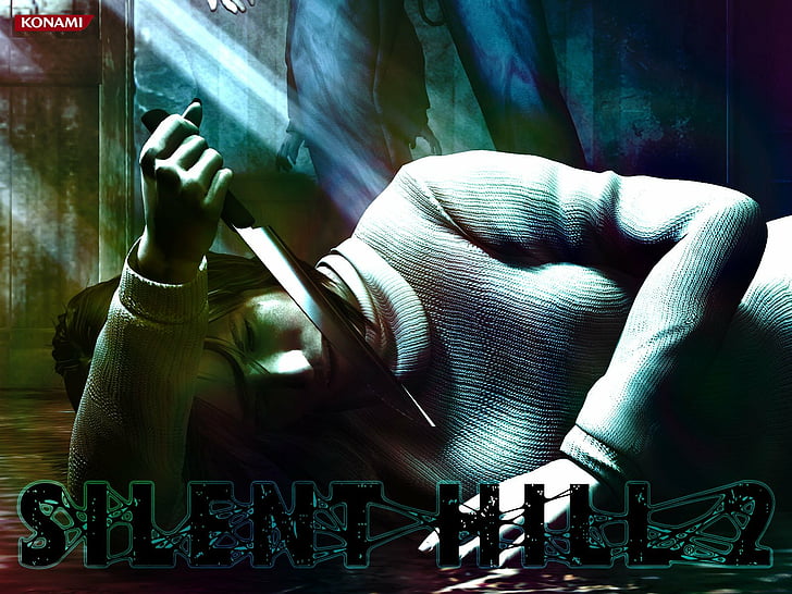 Hd Wallpaper Silent Hill Silent Hill 2 Wallpaper Flare