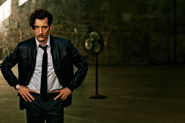 photoshoot, Clive Owen, 2015, GQ Style, HD wallpaper