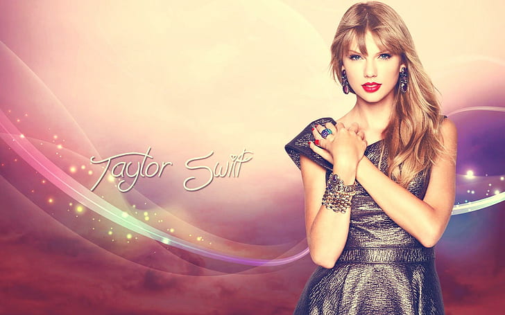 Taylor Swift HQ, celebrity, celebrities, girls, actress, female singers, HD wallpaper