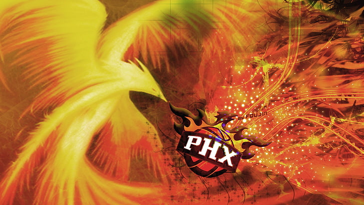 phoenix suns wallpaper