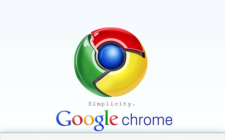HD wallpaper: chrome, computer, google, logo, poster | Wallpaper Flare