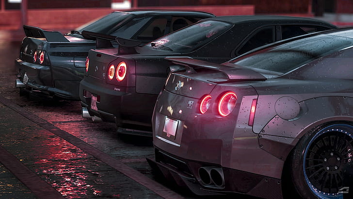 Need for Speed, Need for Speed (2015), Nissan, Nissan GT-R