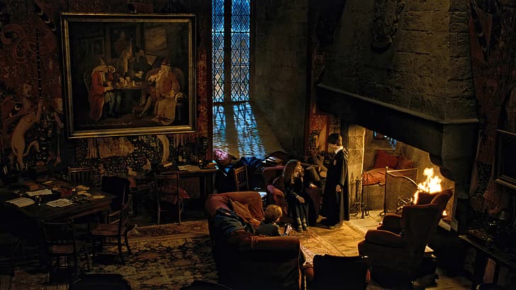 Harry Potter and the Sorcerer's Stone, movies, film stills