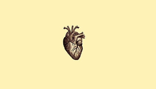 Valentines  Locked Heart 4K wallpaper download
