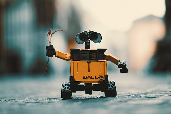 WALL·E, WALL-E, robot
