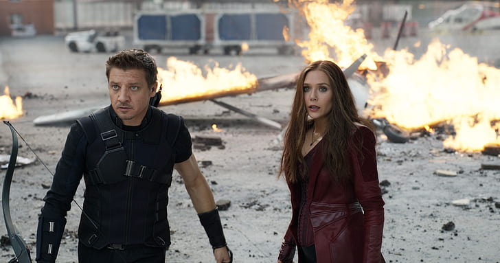 Captain America, Captain America: Civil War, Elizabeth Olsen