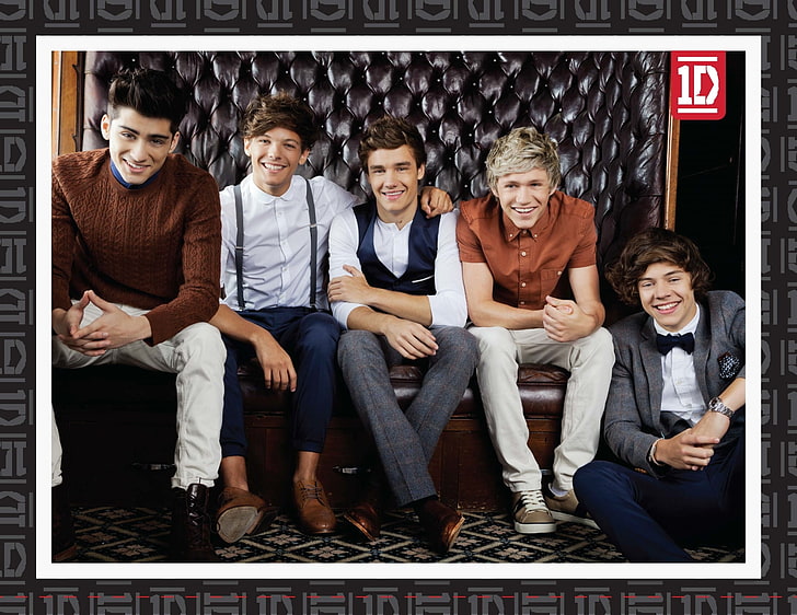 one direction images for desktop background, looking at camera