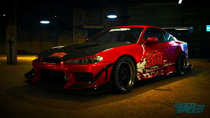 car, need for speed, Nissan, Nissan Silvia S15 HD wallpaper