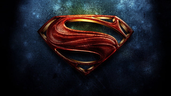 HD wallpaper: DC Comics Superman logo, indoors, fashion, no people,  close-up | Wallpaper Flare