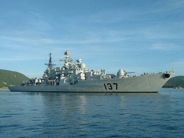 Russian Navy, Destroyer
