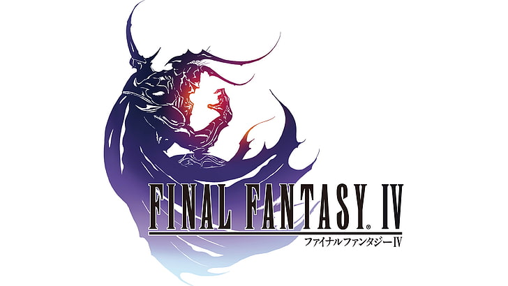 FFIV, Final Fantasy, Final Fantasy IV, Golbez, Yoshitaka Amano