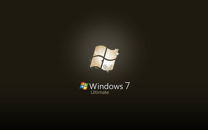 Windows 7, Microsoft Windows, HD wallpaper