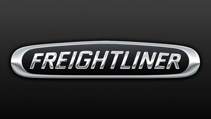 Freightliner, freightliner logo, cars, 1920x1080, HD wallpaper
