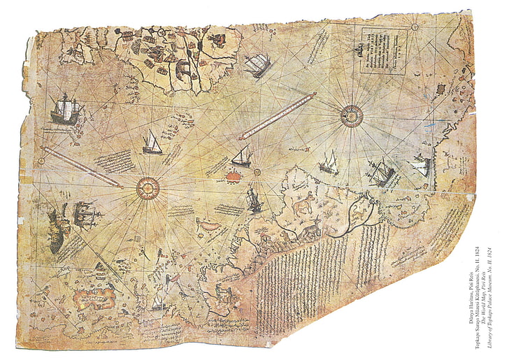 map, Ottoman Empire