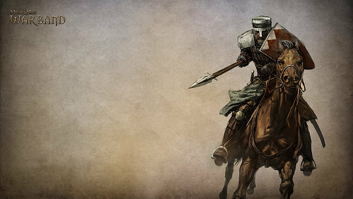 Video Game, Mount & Blade: Warband, HD wallpaper