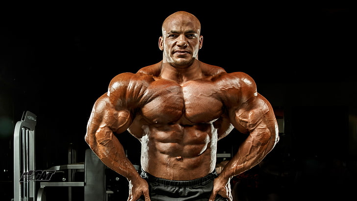bodybuilding  pictures, muscular build, strength, healthy lifestyle, HD wallpaper