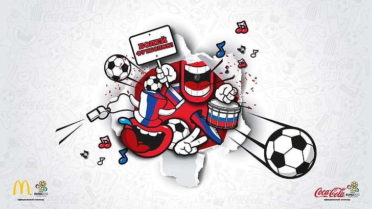 HD wallpaper: soccer cocacola mcdonalds euro 2012 2560x1440 Sports Football  HD Art | Wallpaper Flare