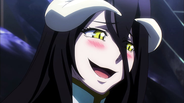 1920x1080px Free Download Hd Wallpaper Anime Overlord Albedo