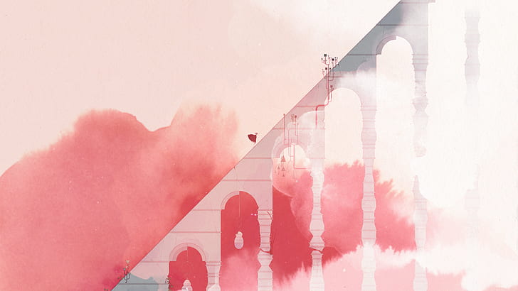 Video Game, Gris, Gris (Video Game)