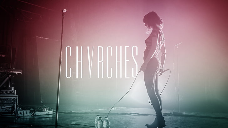 Chvrches cover, Lauren Mayberry, Mirror's Edge, Mirror's Edge Catalyst